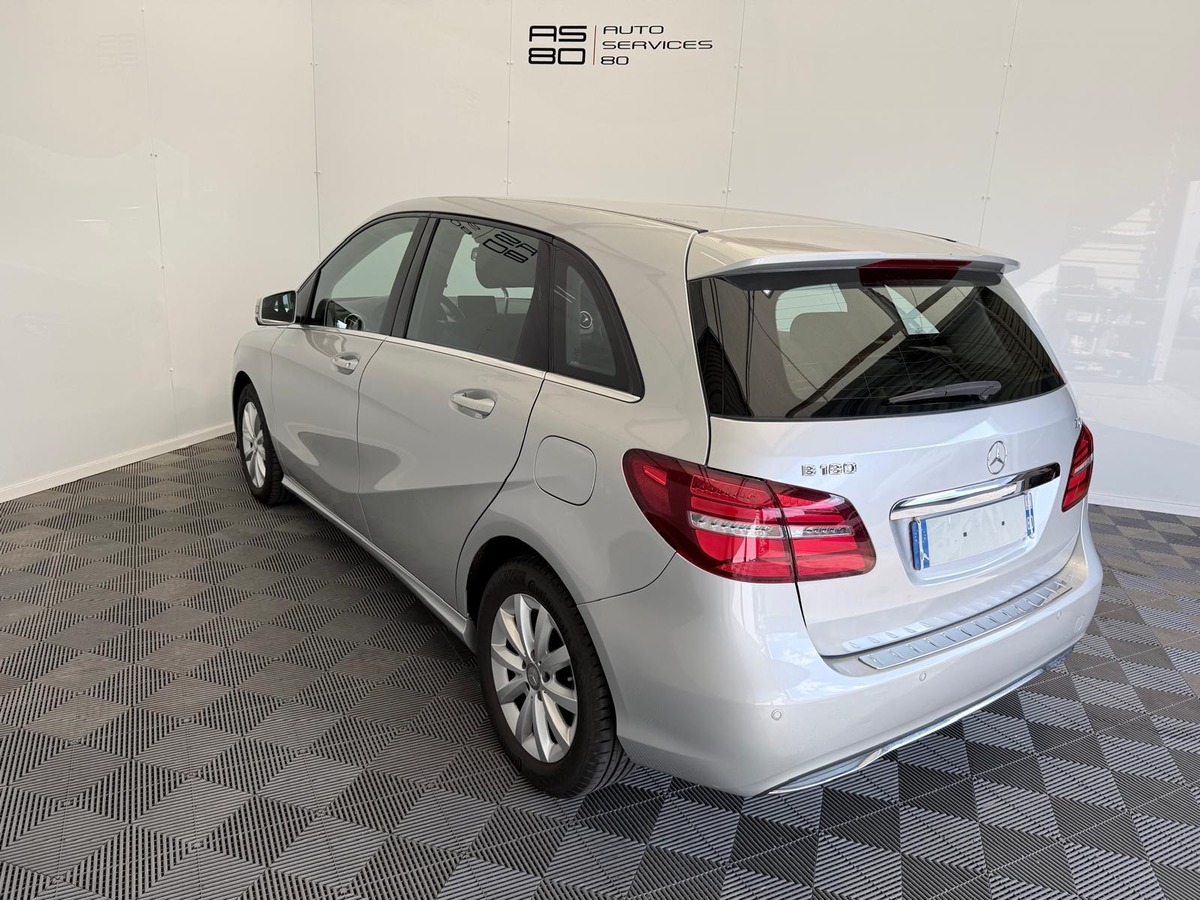 Mercedes-Benz Classe B 180 CDI   110 CV