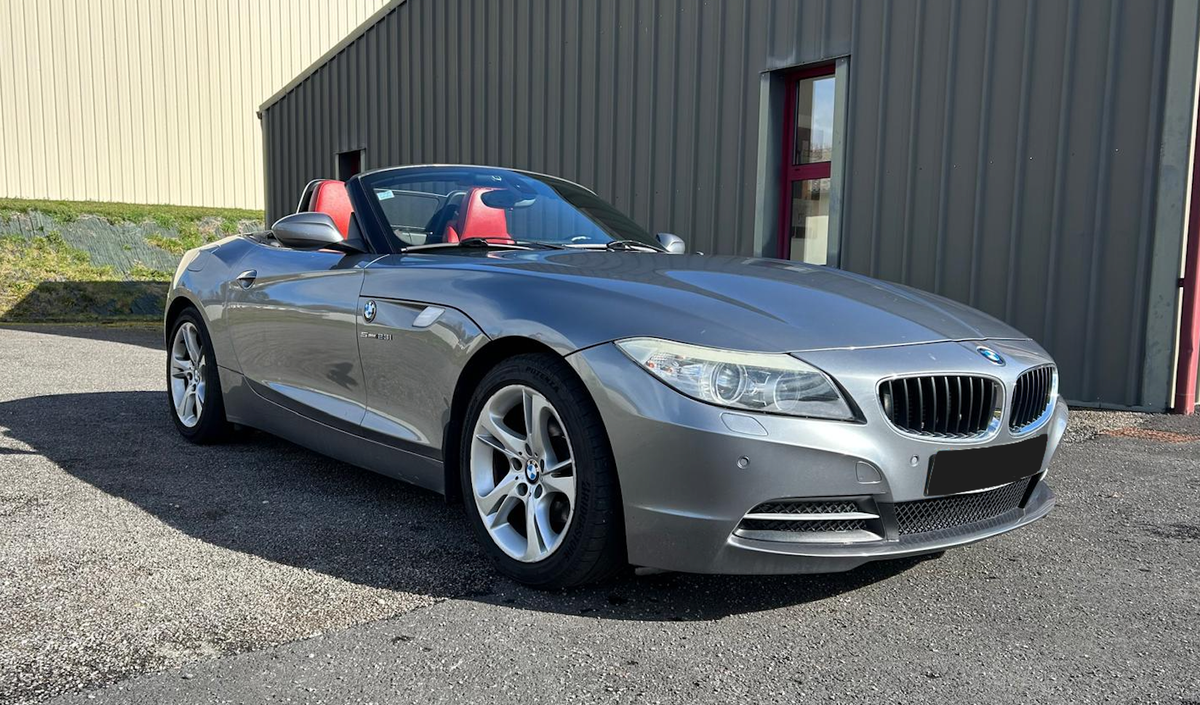 Bmw Z4 E89 sDrive 23i (Origine France)