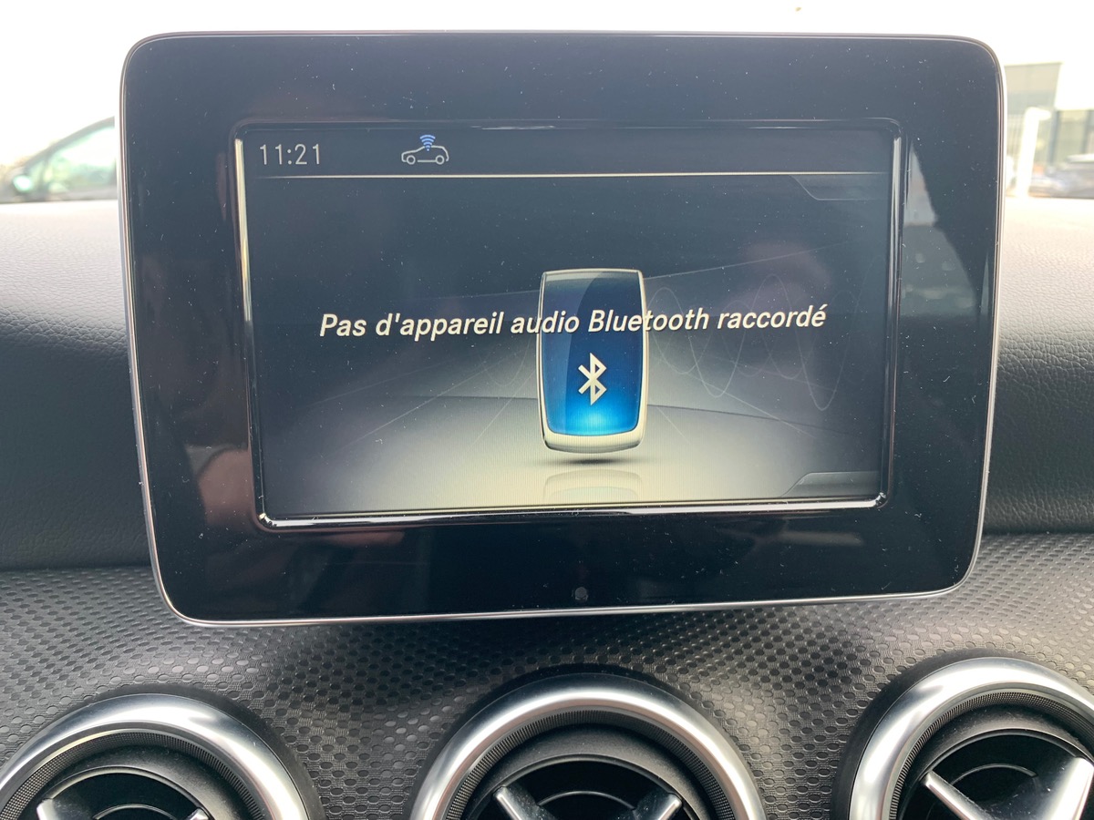 Mercedes-Benz Classe A 136 | Sport Edition | GPS | Caméra recul | Démarrage sans clé | Jantes Alu 18