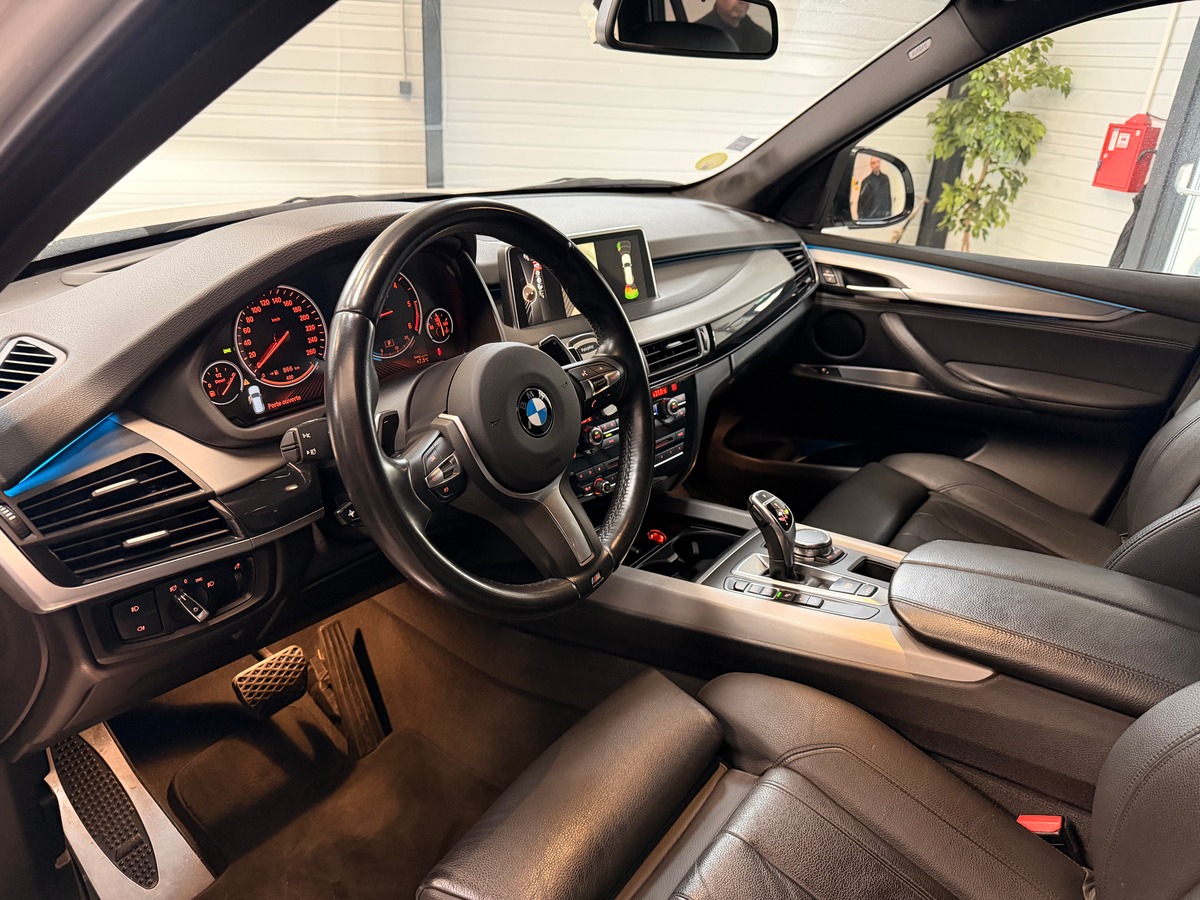 Bmw X5 30d 258 M Sport