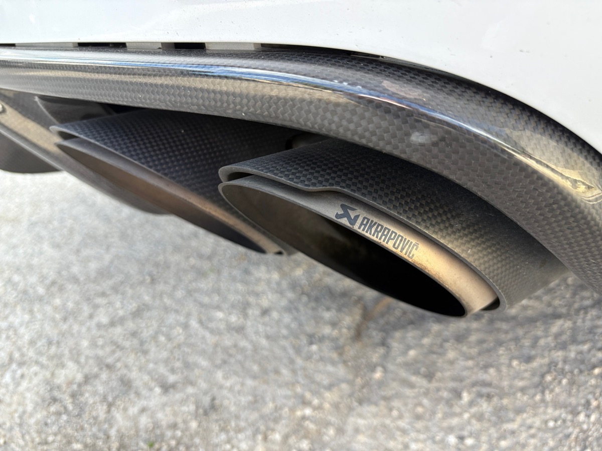 Porsche Macan Turbo 3.6 PDK 400ch / TOIT OUVRANT / PTV PLUS / PDL PLUS