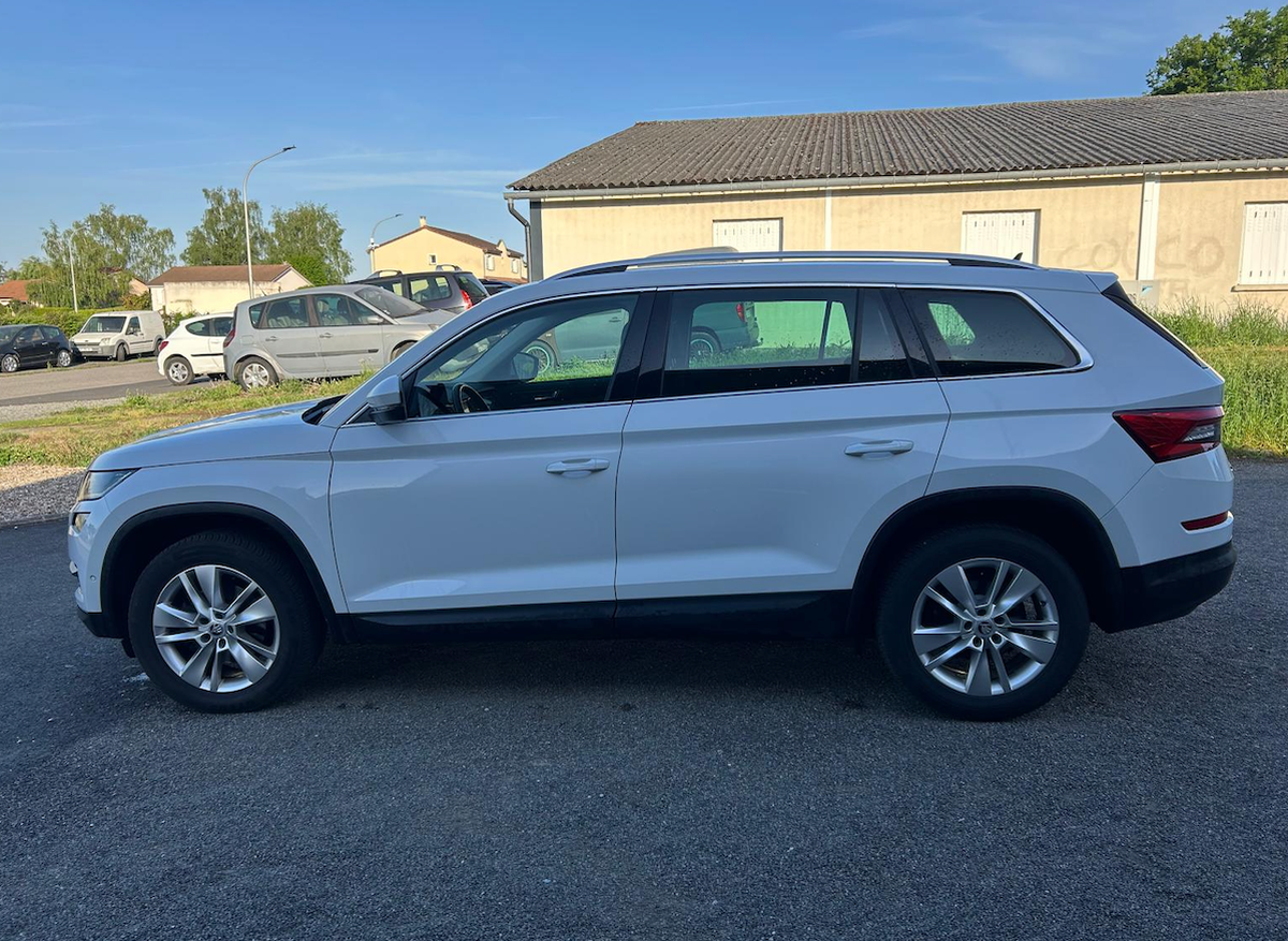 Skoda Kodiaq 2.0 TDi 16v Style (150 ch)
