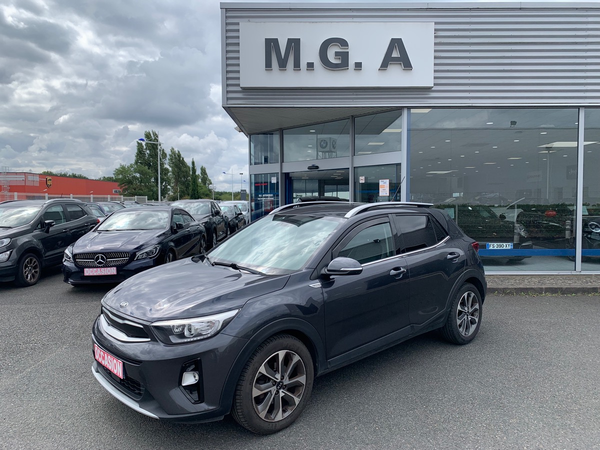 Kia Stonic PREMIUM  | Caméra de recul | Climatisation automatique | Régulateur de vitesse