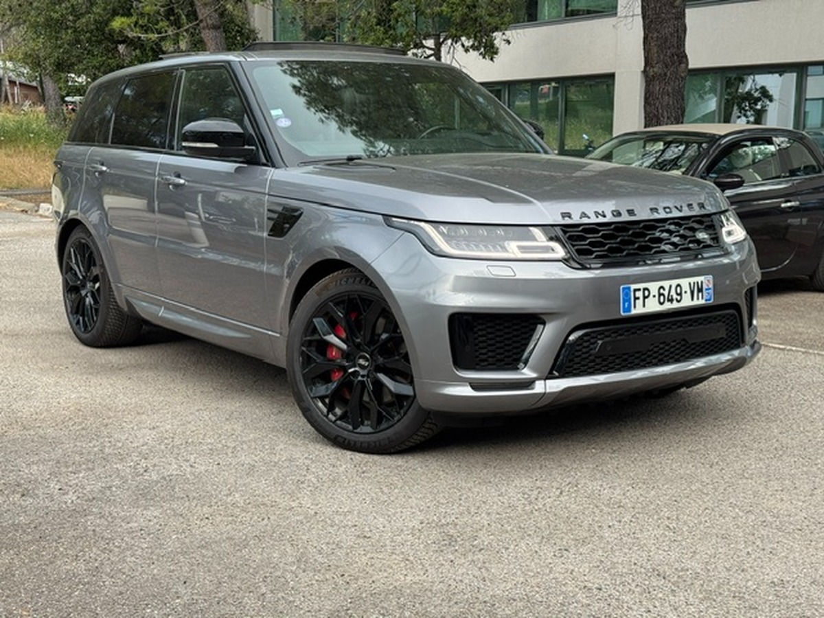Land-Rover Range Rover Sport