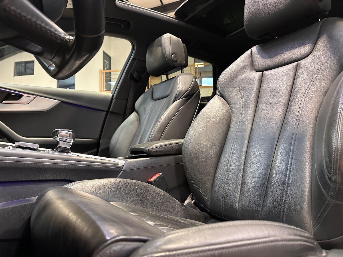 Audi A4 Allroad 2.0 TDI 190 cv Quattro S-Tronic / Attelage / Toit Pano / CarPlay