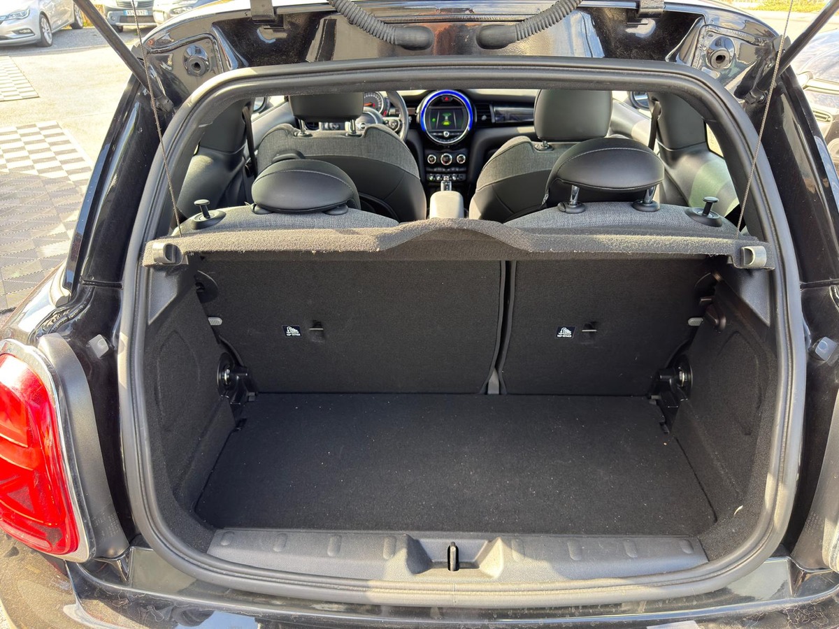 Mini Mini Cooper 136ch Heddon Street BVA