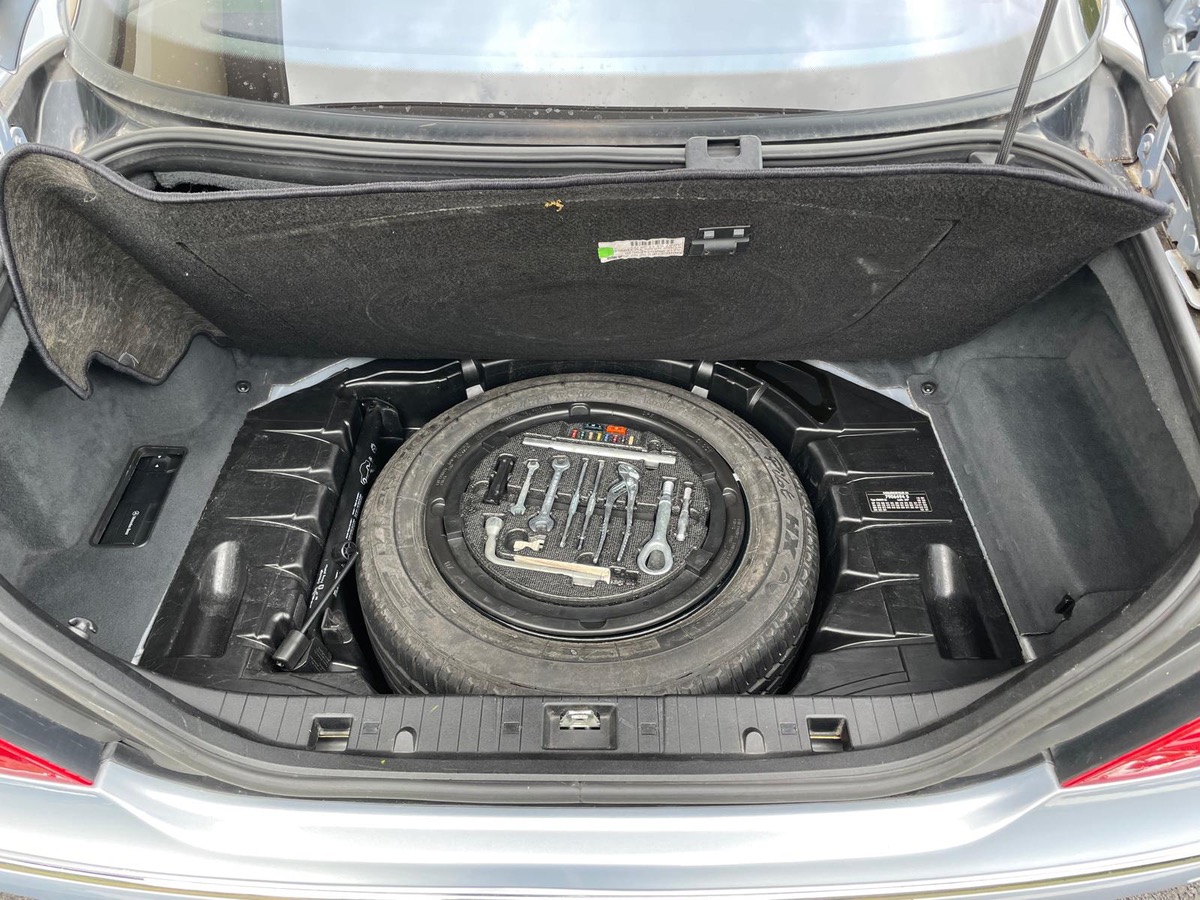 Mercedes-Benz Classe CL 600 V12 (367 ch)