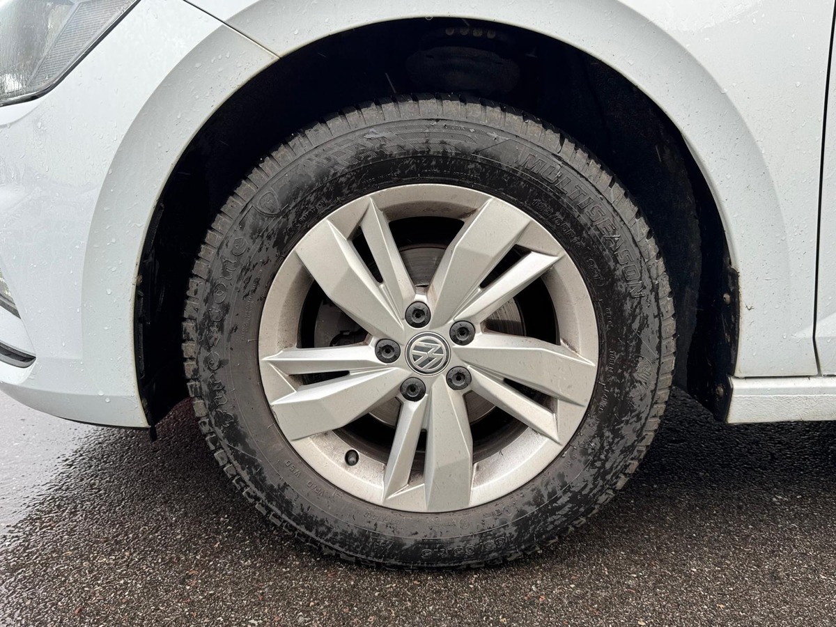 Volkswagen Polo VI 1.0 TSI 95 Confortline BVM