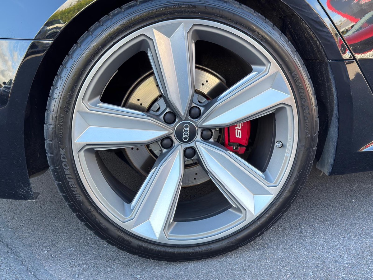 Audi RS4 2.9 TFSI V6 450ch Tip Tronic 8 Avant Quattro