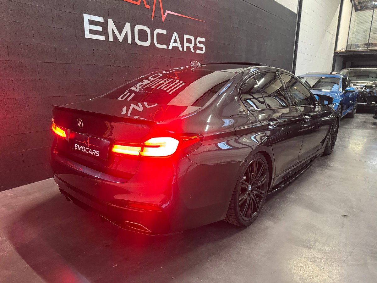 Bmw Série 5 530d 3.0 265 XDRIVE M SPORT