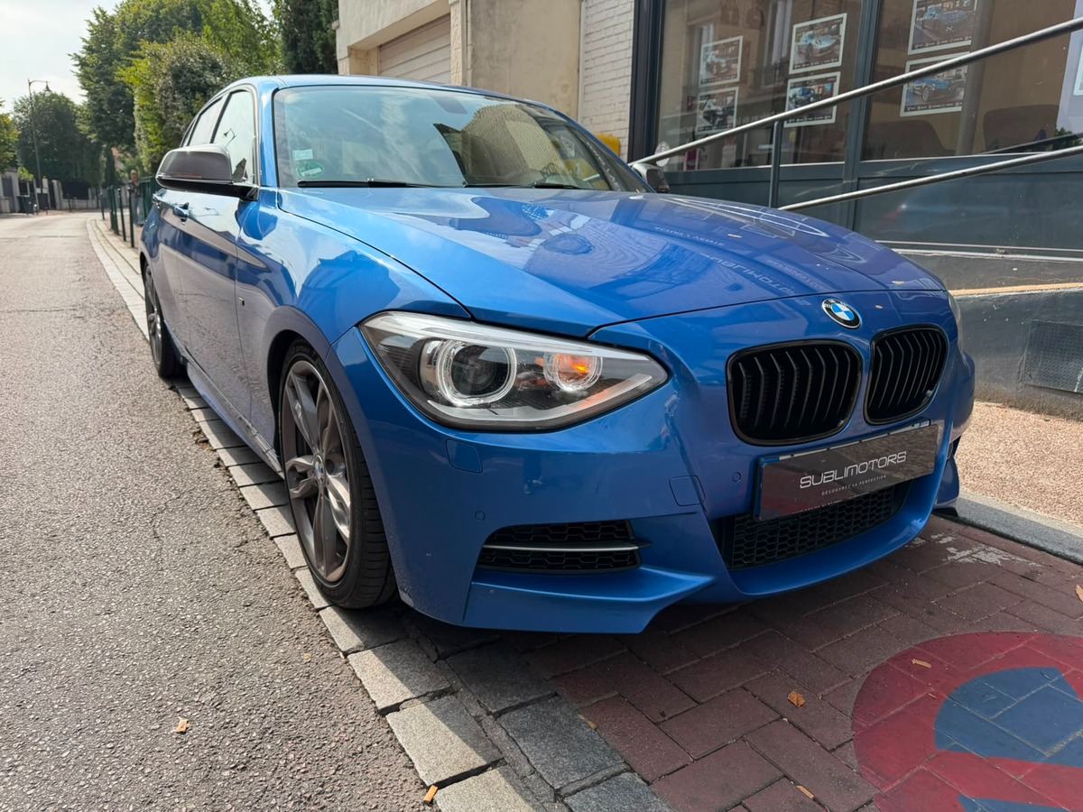 Bmw M135I XDRIVE