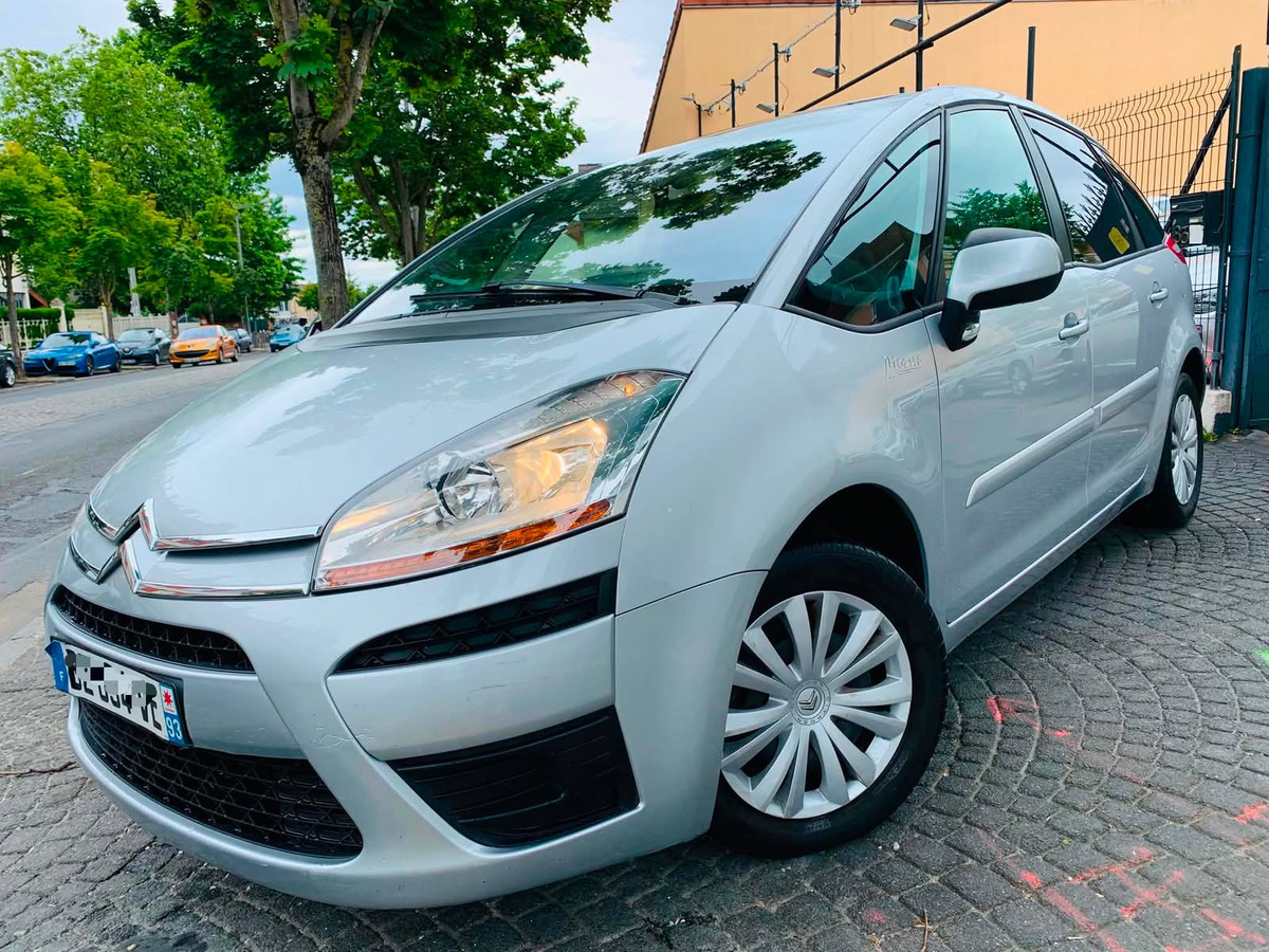 Citroën C4 Picasso