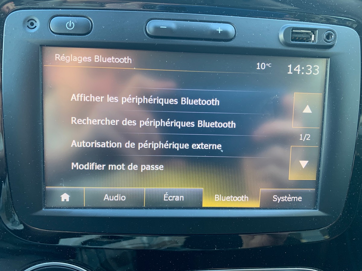 RENAULT Captur 120 ch | Intens | Régulateur vitesse | Radar stationnement arriére | GPS | Bluetooth