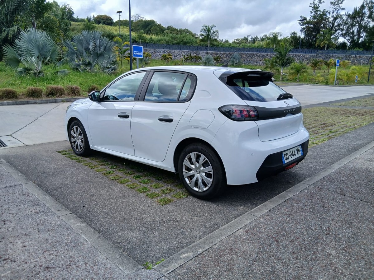 Peugeot 208 II 1.5 BLUEHDI 100