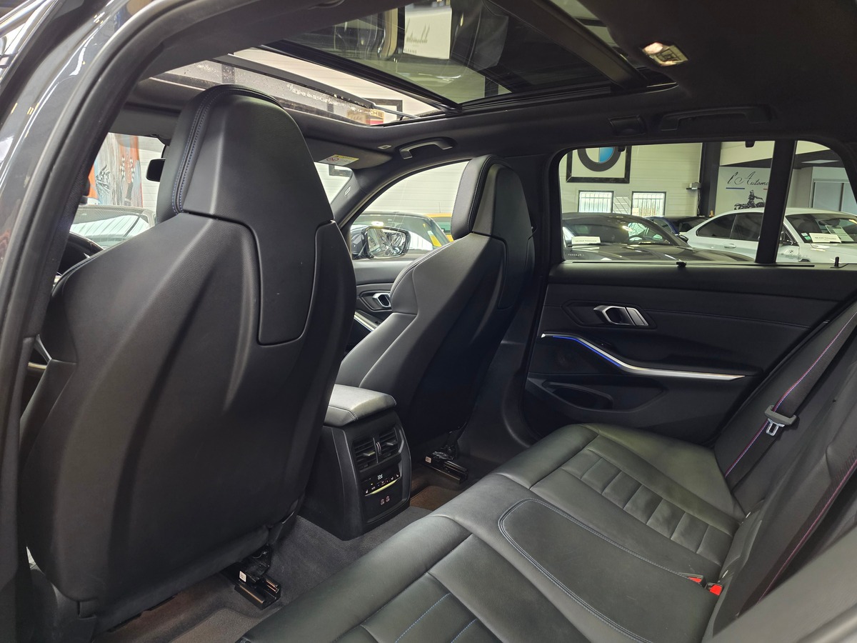 Bmw Série 3 Touring 340D M340D XDRIVE 340CH