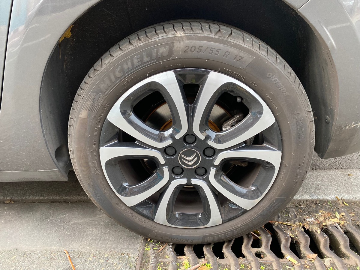 Citroën Grand C4 SpaceTourer 1.2 131 SHINE