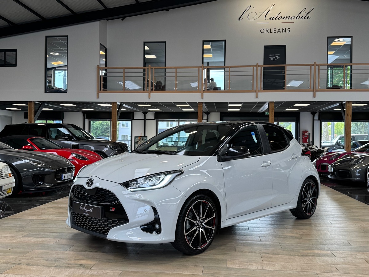 Toyota Yaris 1.5 VVTI 116CV GR SPORT JBL/ HUD 1ERE MAIN b