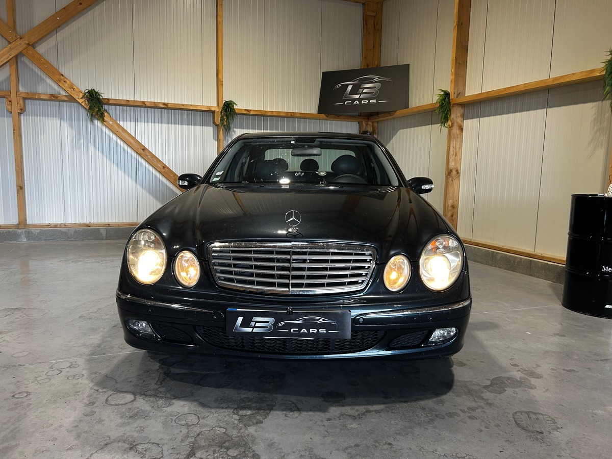 Mercedes-Benz Classe E 280 CDi 3.2 177 cv - Pack Elegance - GARANTIE