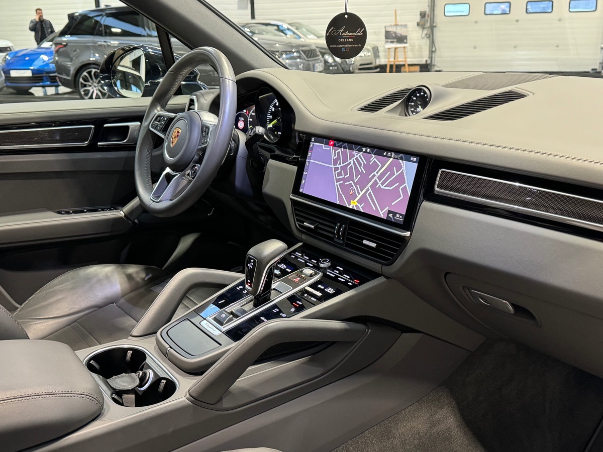 Porsche Cayenne E-HYBRID 3.0 V6 462CV APPROVED ZWM