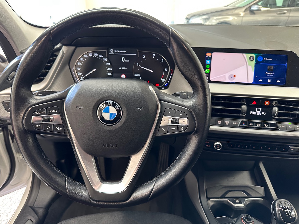 Bmw Série 1 (F40) 116D LOUNGE entretien complet BMW