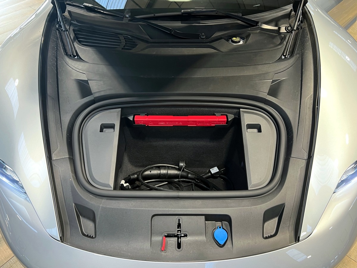 Porsche Taycan 476 5 PLACES BATTERIE PERFORMANCE BOSE + TOIT PANO - TVA RECUPERABLE fr