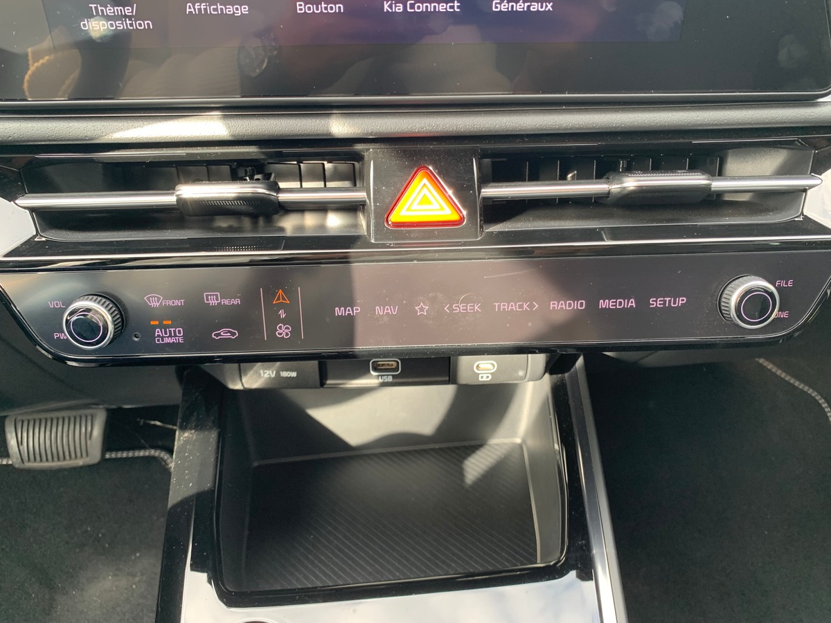 Kia Niro 141 chevaux | Active | Hybrid | Apple car Play Android Auto | Caméra de recul | Drive mode