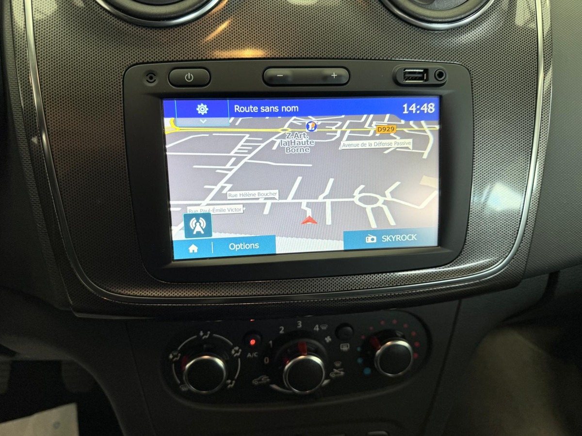 Dacia Sandero Stepway 0.9 TCE 90  PRESTIGE