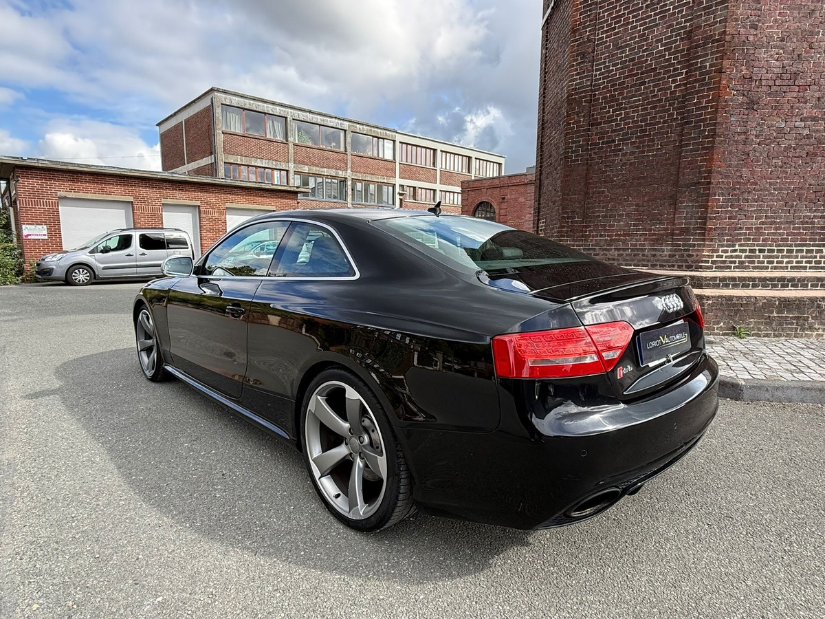 Audi RS5 SPORTBACK 4.2 V8 FSI