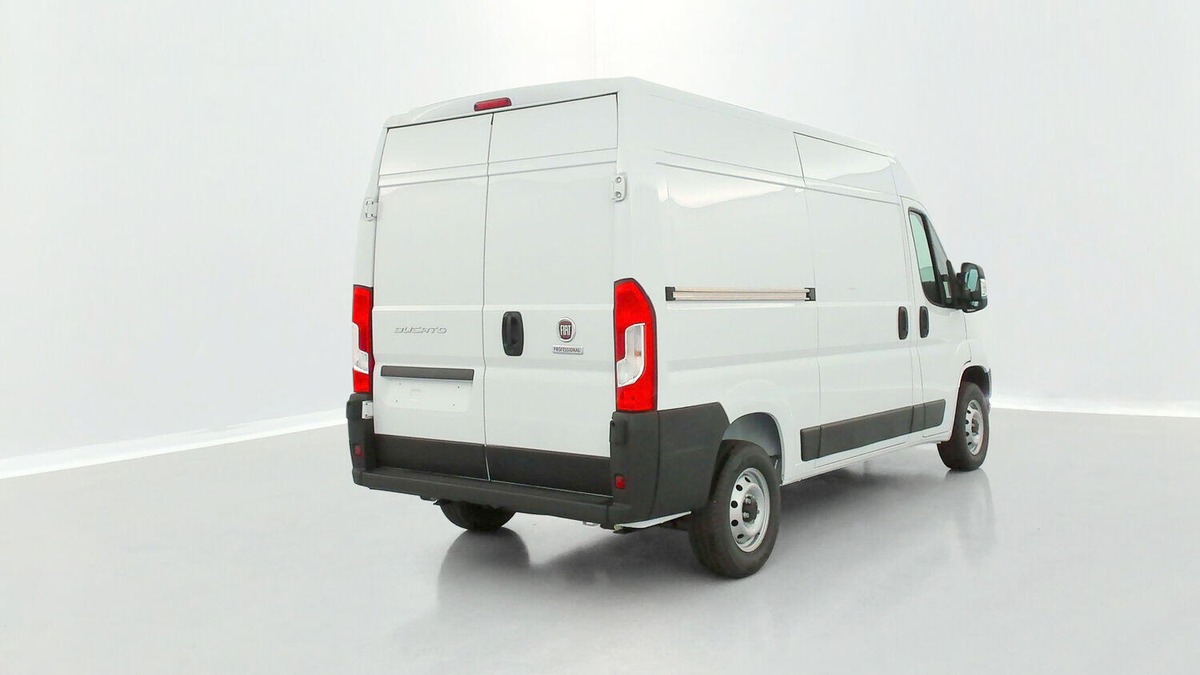 Fiat Ducato III 3.5 MH2 H3-Power 140ch
