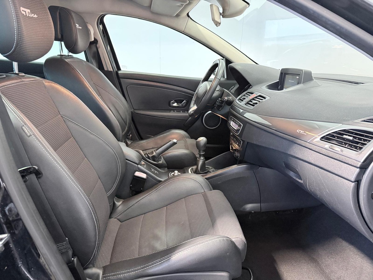 RENAULT Megane Estate 1.5 dCi 110 GT Line