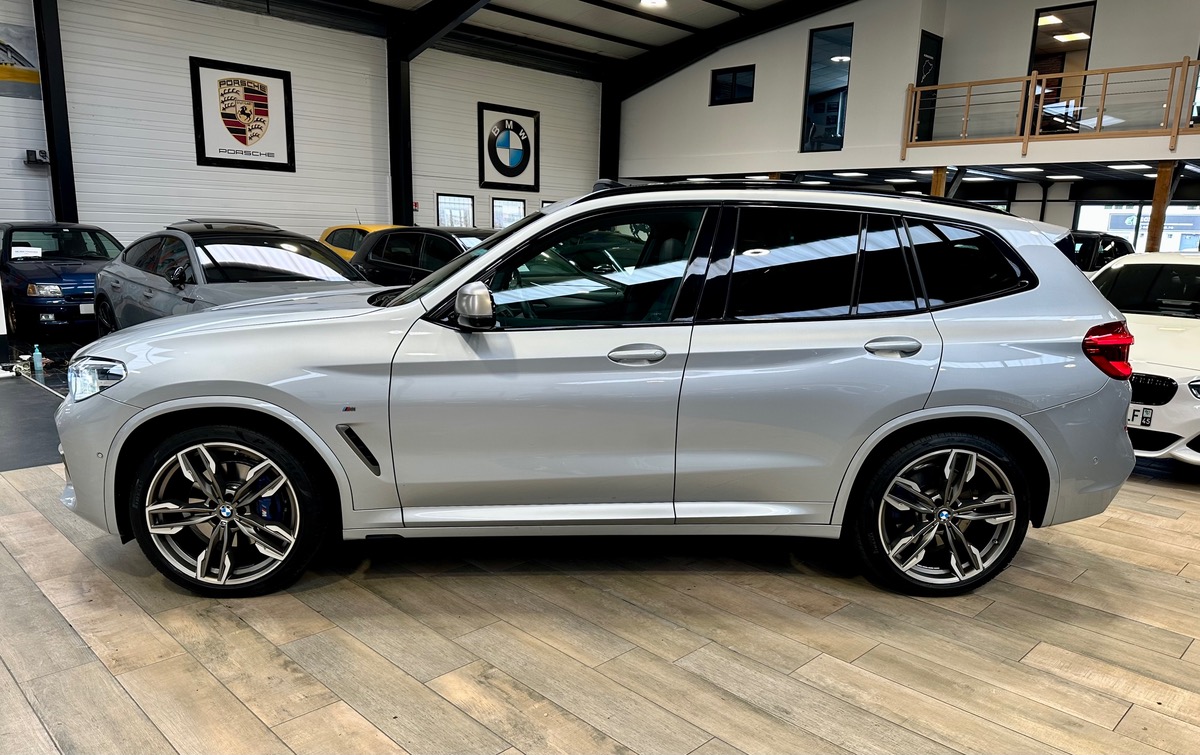 Bmw X3 G01 M40IA 3.0 354 XDrive 1ère Main FR Options+++ d