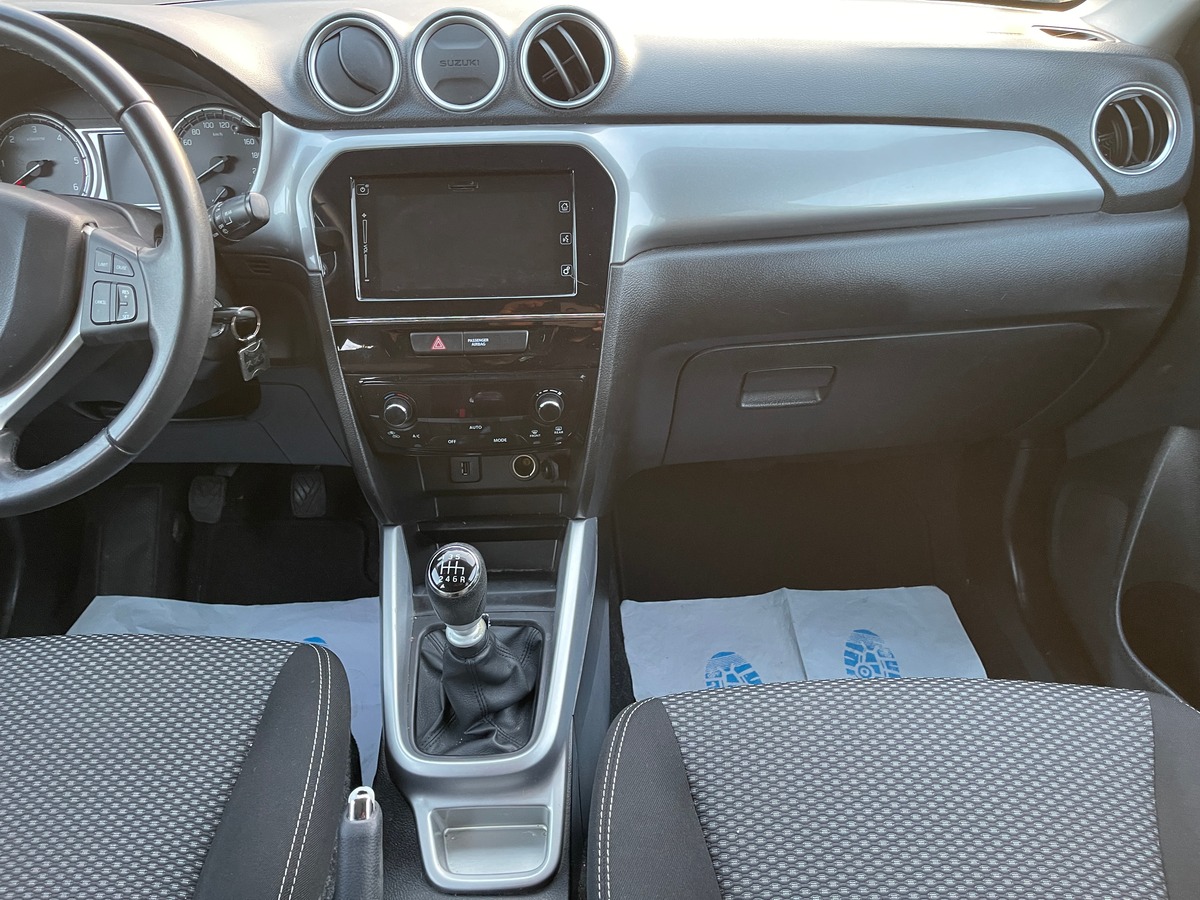 Suzuki Vitara 1.6 DDIS 120 PRIVILEGE