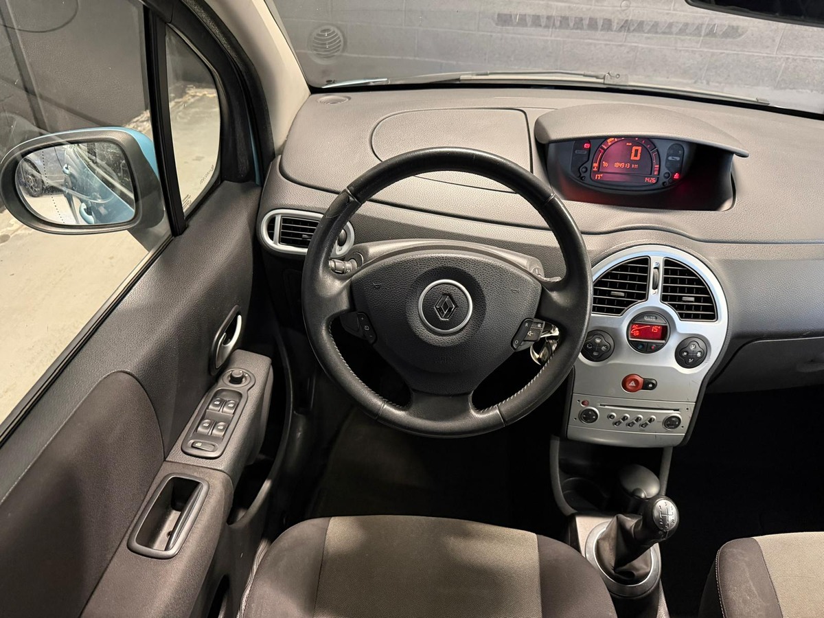 RENAULT Modus 1.5 DCI 86 CH KIT DISTRIBUTION A JOUR