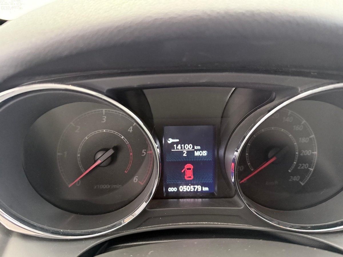 Citroën C4 Aircross 1.6 HDI 115 Exclusive 4WD  Première main