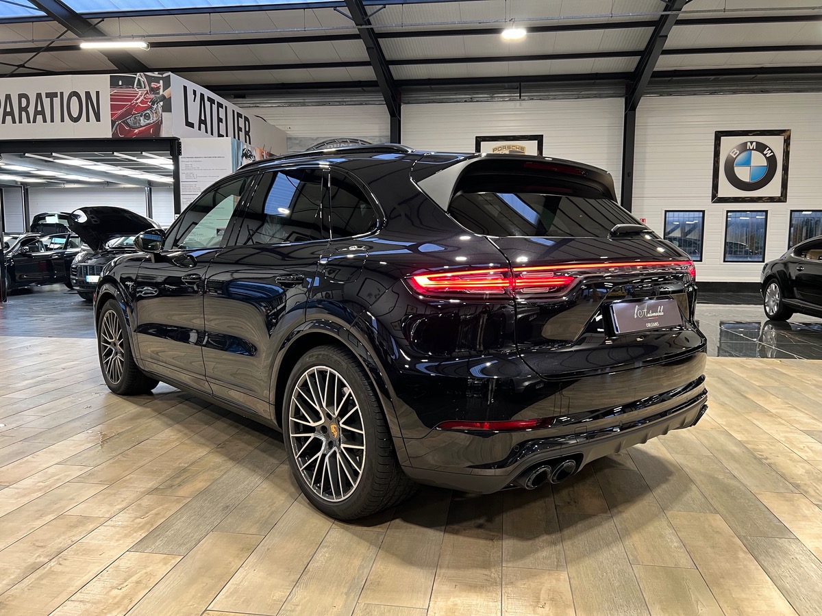 Porsche Cayenne E-HYBRID 3.0 V6 461CV TO/BOSE r