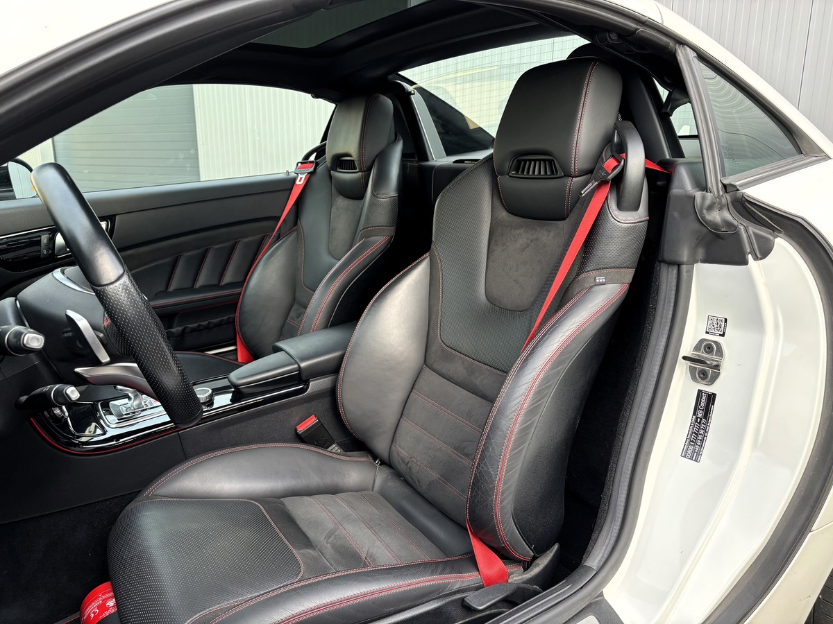Mercedes-Benz Classe SLC Amg 43 AMG 367