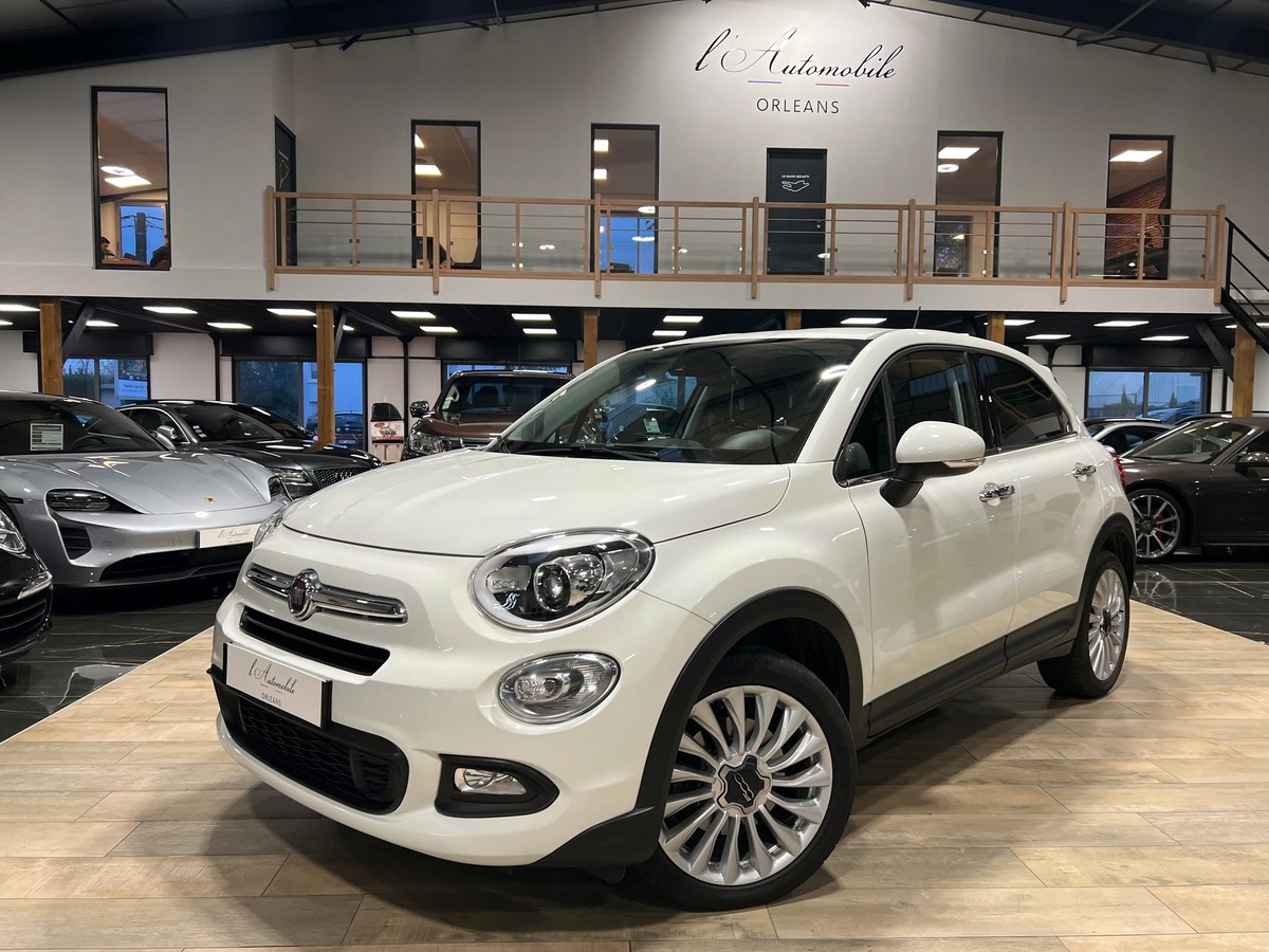 Fiat 500X 1 1.6 MULTIJET 120 LOUNGE 4X2