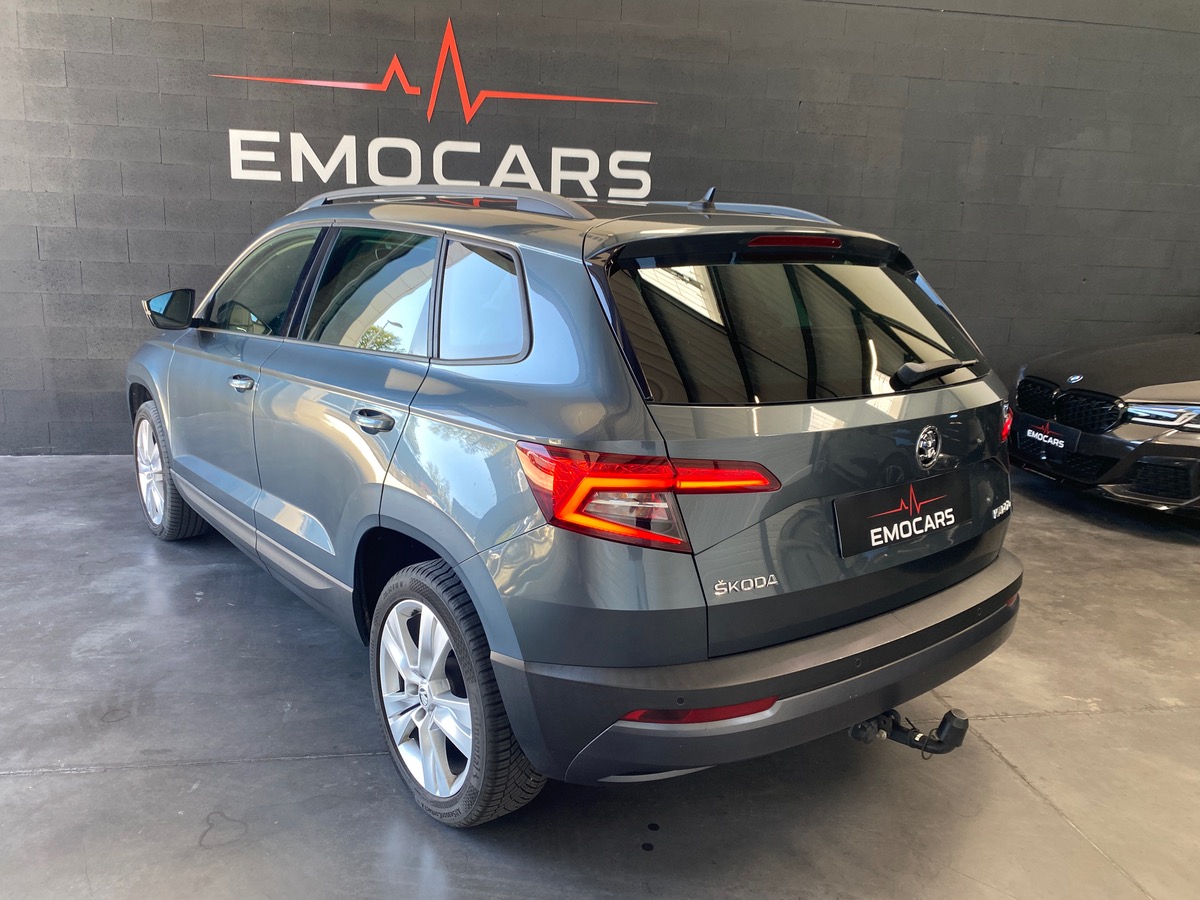 Skoda Karoq 1.5 TSI 150 ACT BUSINESS DSG7