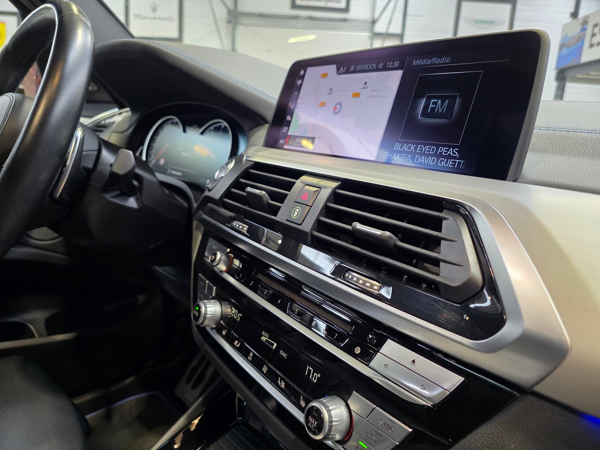 Bmw X3 3.0 M40IA 354 M40I TOIT PANO / HARMAN / CAM / ATTELAGE