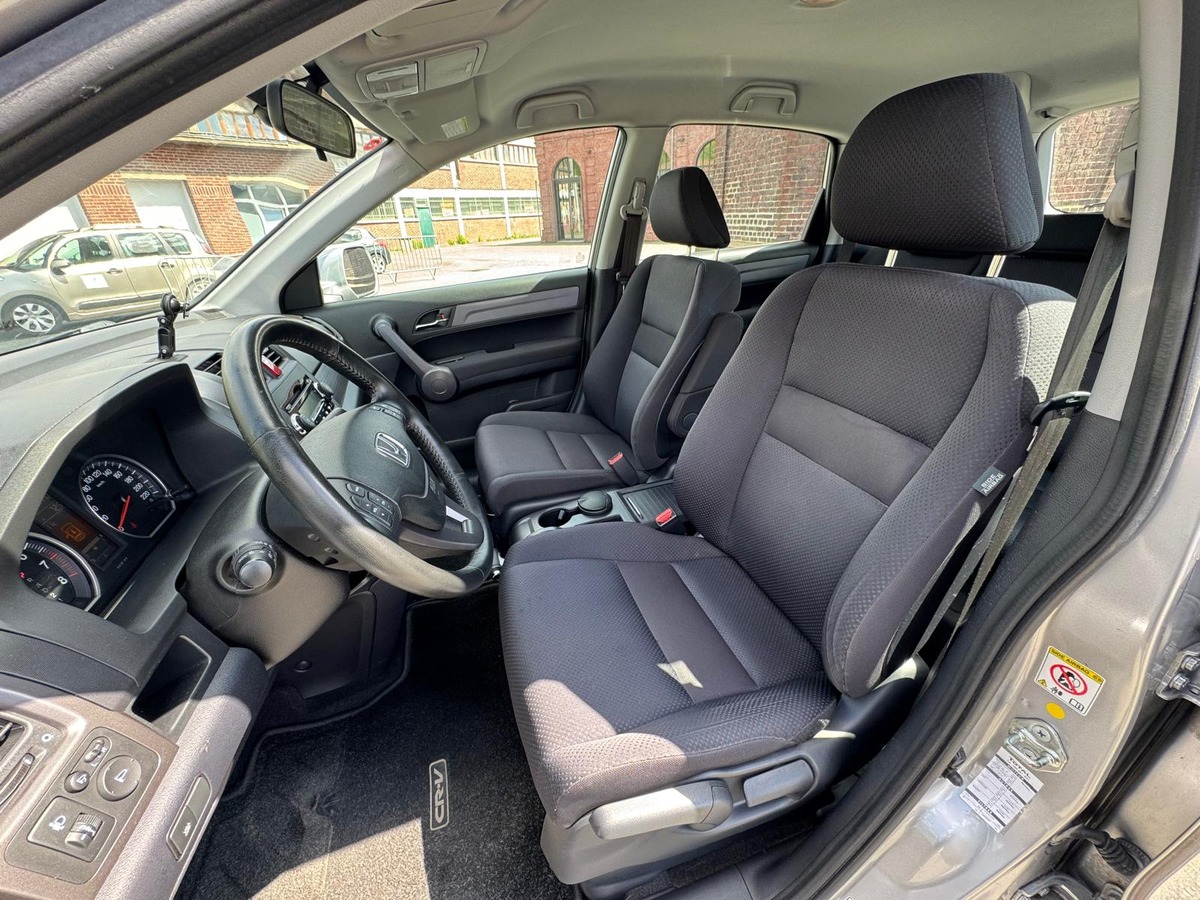 Honda CR-V 2.0 VTEC 150CH ELEGANCE - BVA - ATTELAGE