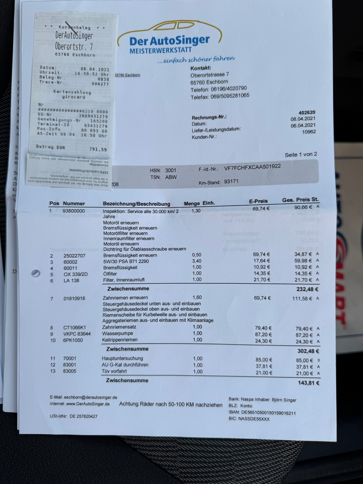 Citroën C3 1.1i 60 TONIC