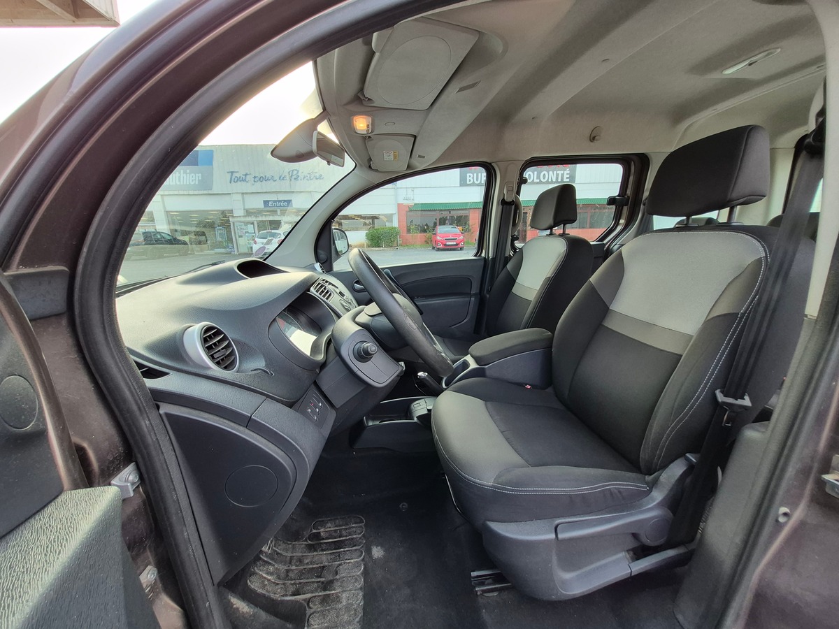 RENAULT Kangoo Combi 1.2 Tce 115ch Energy Zen