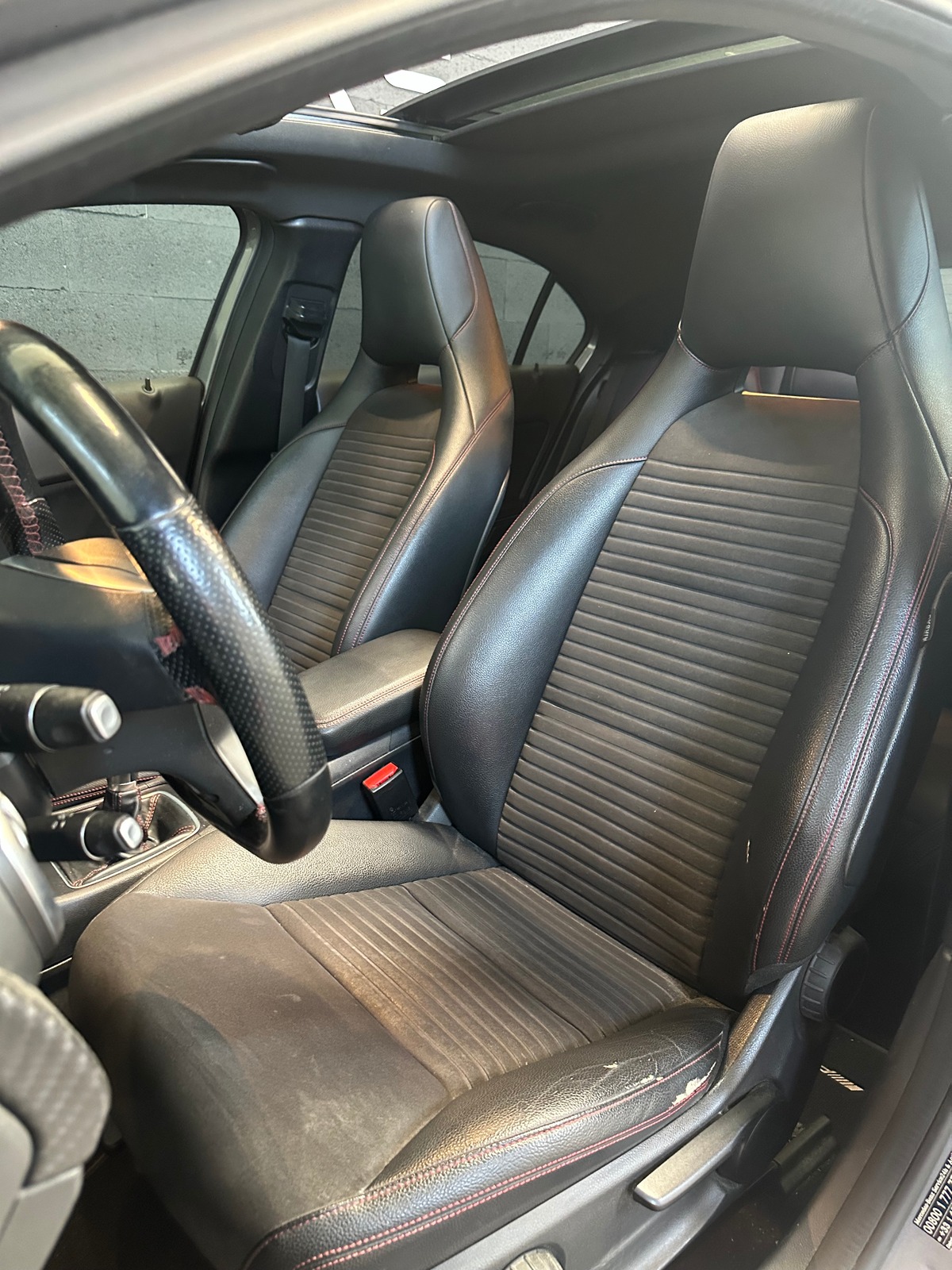 Mercedes Benz Classe A 200 CDI FASCINATION W176