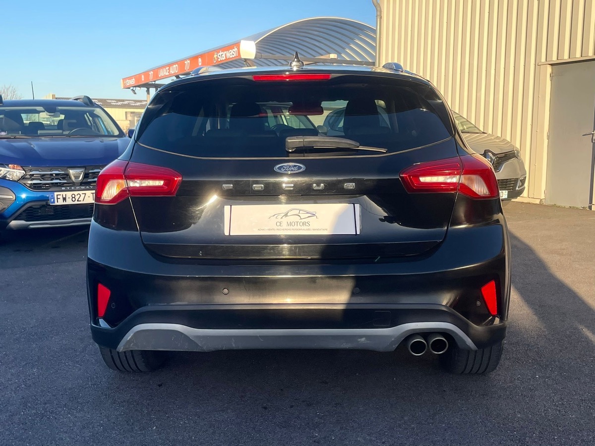 Ford Focus 1.0 SCTI 125ch Active BVA