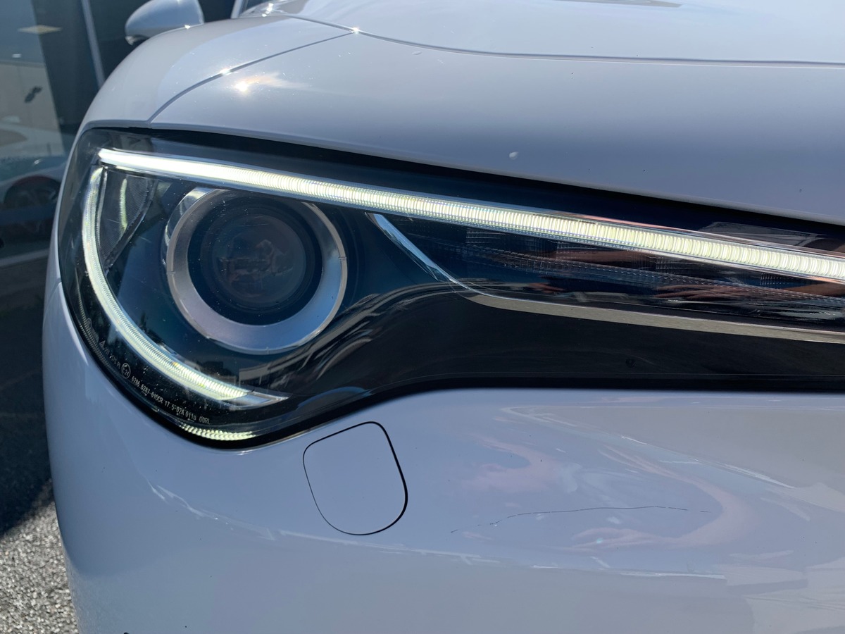 Alfa Romeo Stelvio 190 ch | Sprint | Caméra recul | Apple car Play | Coffre assisté électriquement