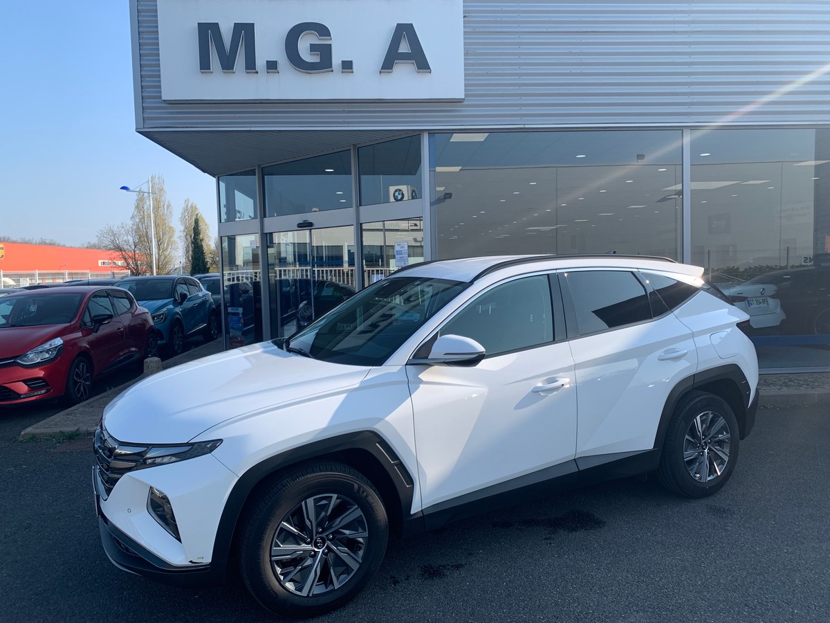 Hyundai Tucson 230 | Creative | 1iére MAIN | Apple car play | Caméra recul | Siéges avant chauffants