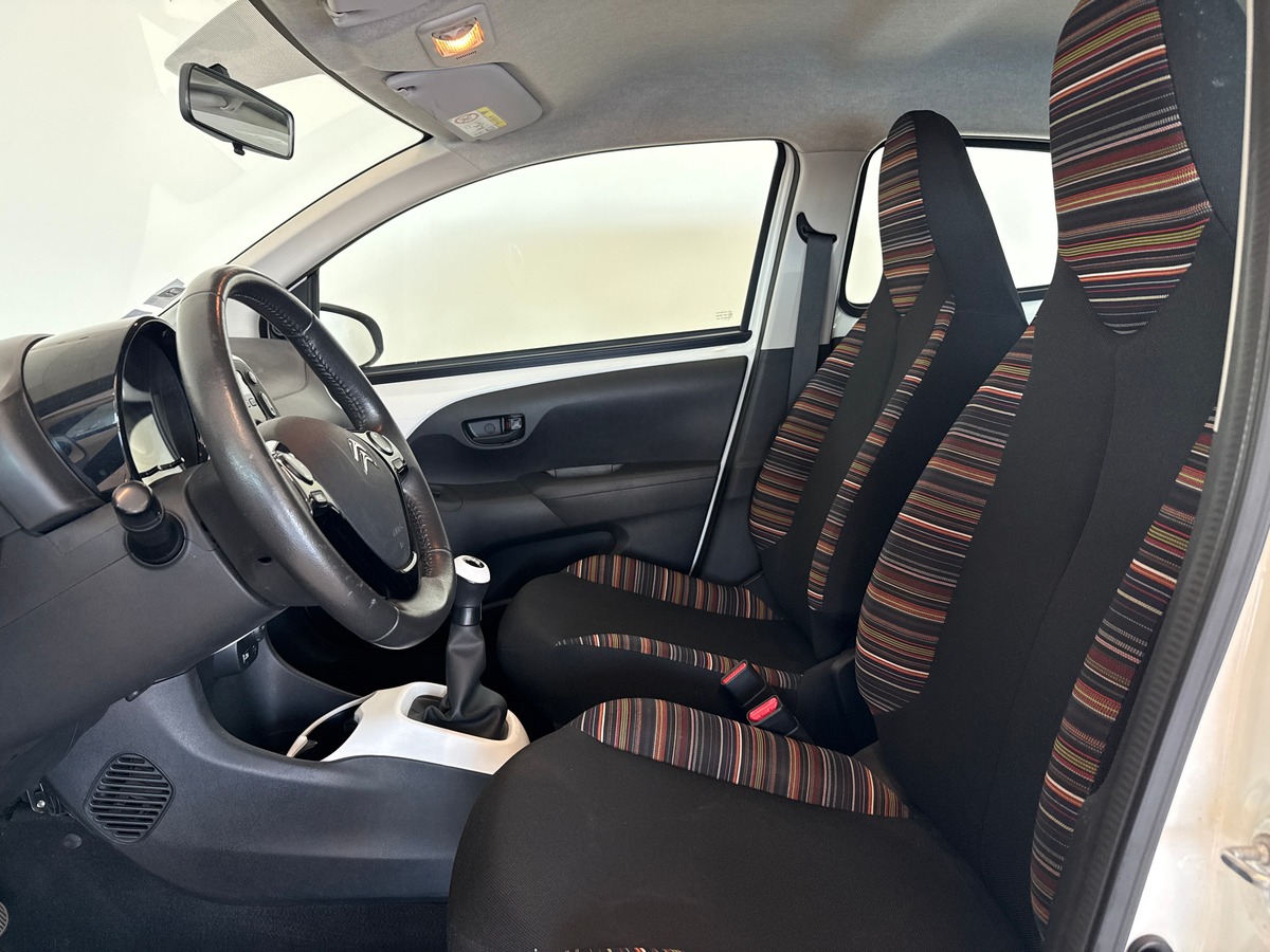 Citroën C1 1.2 VTi 12V 82 cv 5 Portes