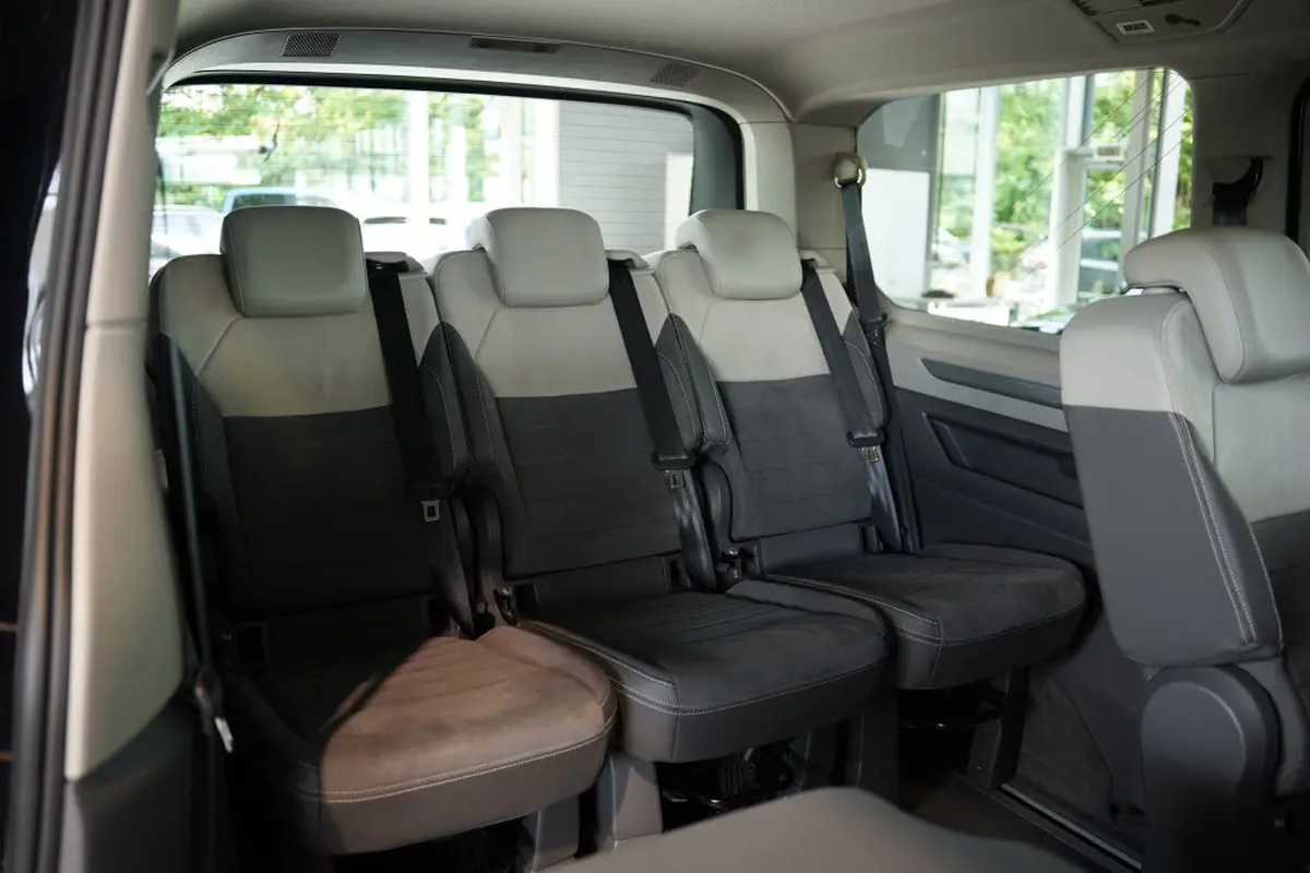 Volkswagen Multivan VII T7 2.0 TDI 150ch Style Long DSG7/7places/VO Allemand/Malus 8000e