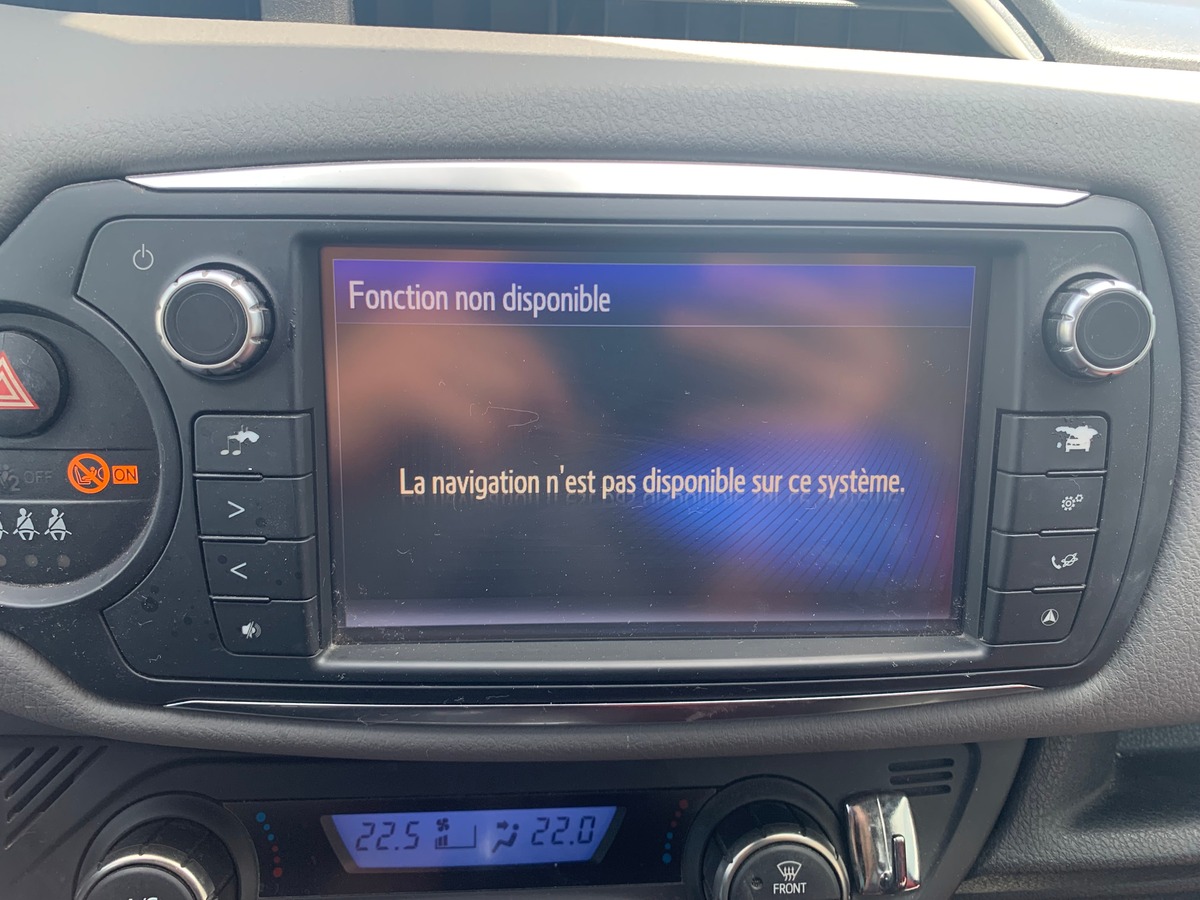 Toyota Yaris Hybrid 100H | Collection | Premiére MAIN | Caméra de recul | Régulateur de vitesse