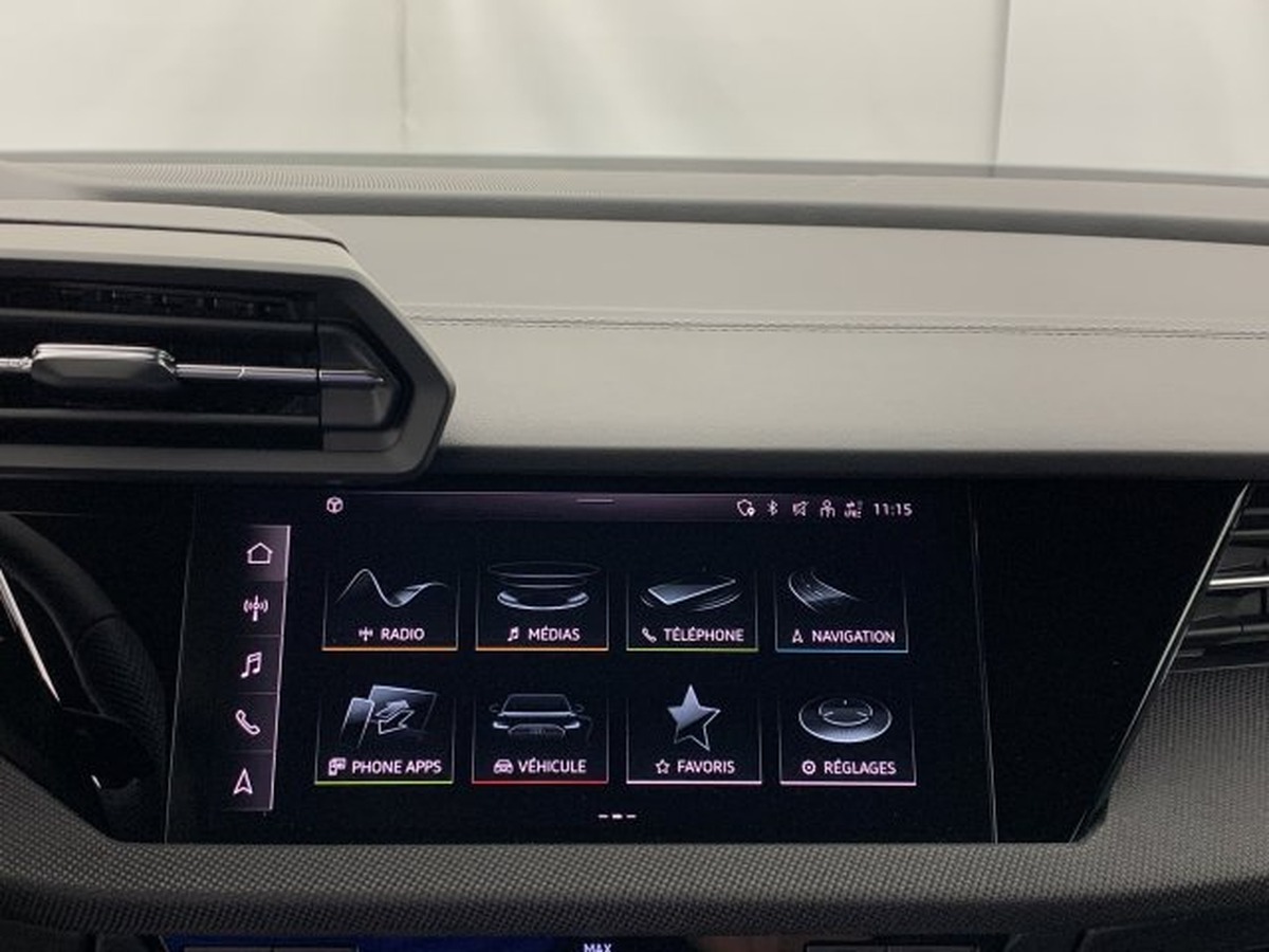Audi A3 ALLSTREET TFSI e Hybride rechargeable | 204 | S tronic 6 | Design